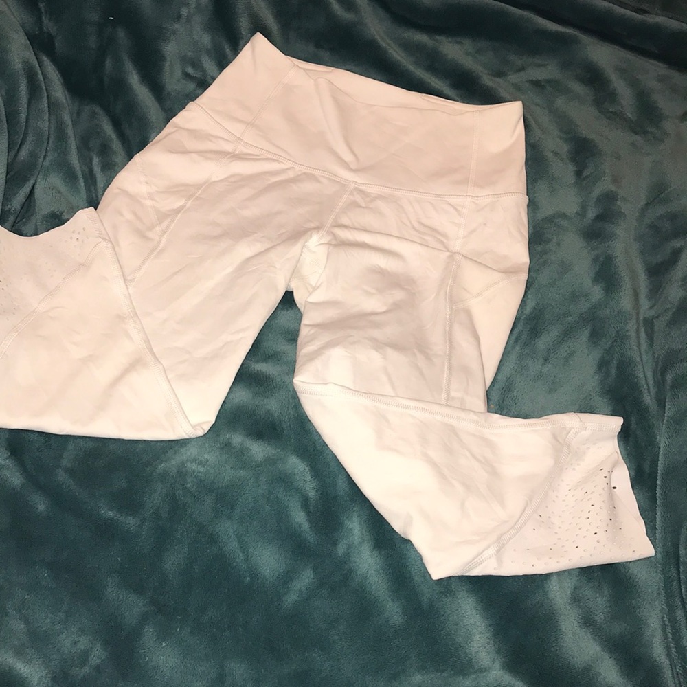 Lululemon leggings-CAPRIS